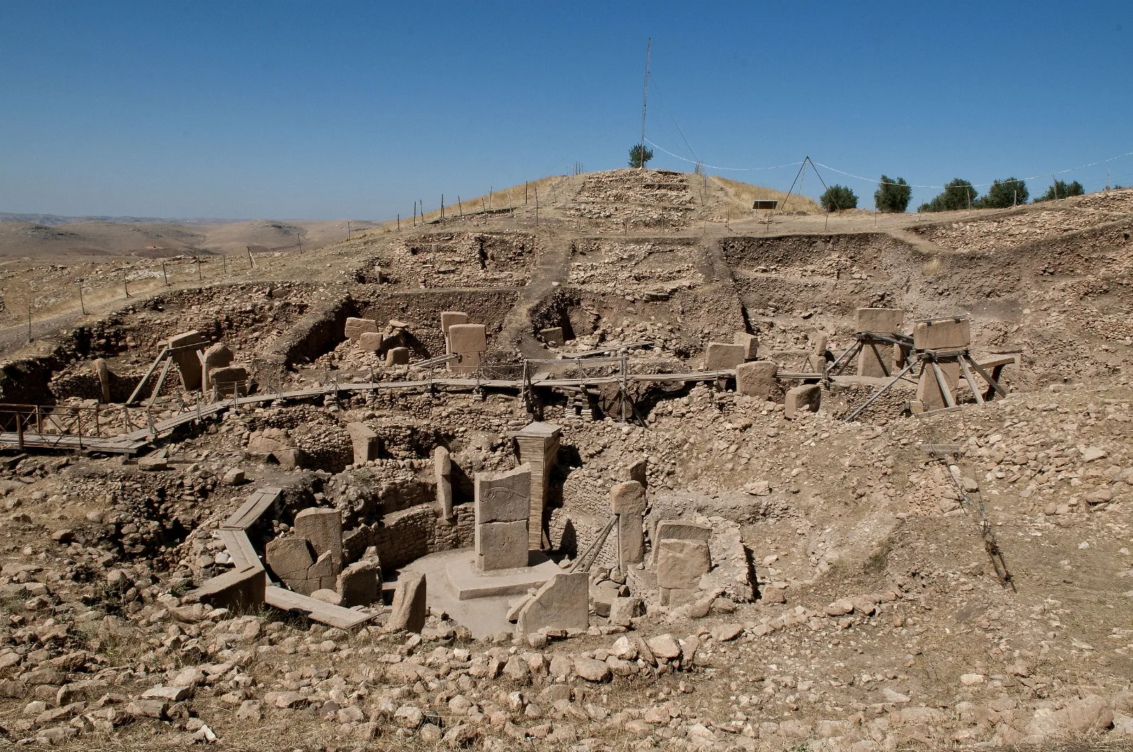 İlk Yerleşim Yeri