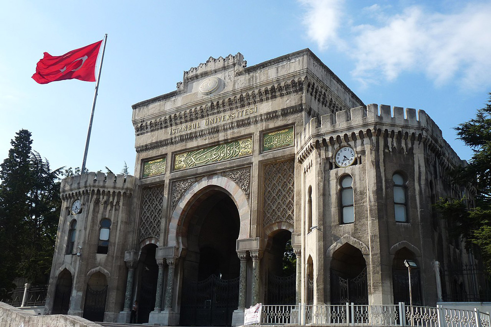 istanbul üniversitesi