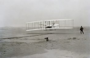 ilk uçak wright flyer