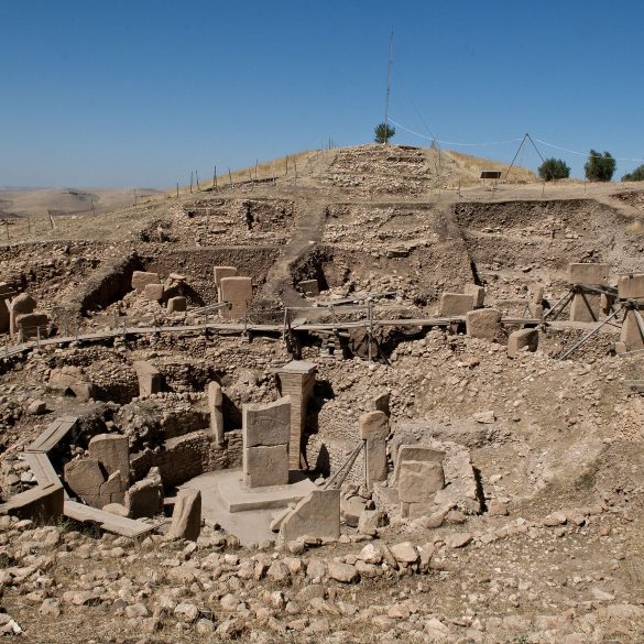 İlk Yerleşim Yeri