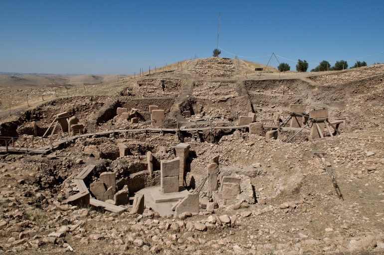 İlk Yerleşim Yeri