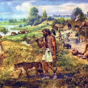 ilk evcileştirilen hayvan