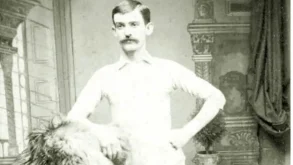 ilk futbolcu fergus suter