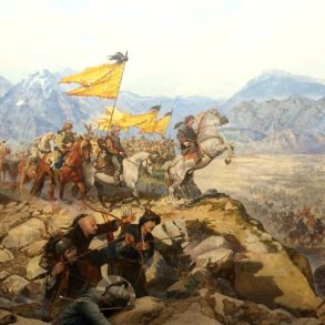 ilk türk devleti asya hun devleti